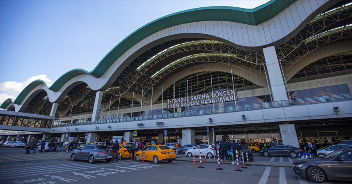 Sabiha Gökçen Airport